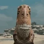 Tyrannotitan roar 3
