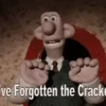 We've Forgotten the Crackers!