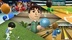 Wii sports title screen