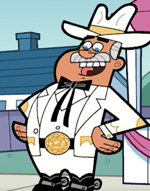 Doug Dimmadome