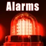 Intuder Alert Warning System Alarm