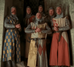 Camelot Knights of the Round Table Monty Python