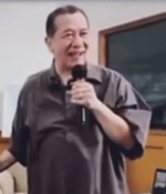Haji Cabul ilmu Centong 2