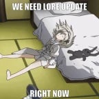 Lore update