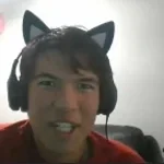 Ben being a good boy