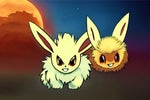Choose which Eevee type u