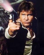 Han Solo - Weapons now Function