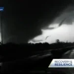 Tuscaloosa Birmingham tornado warning