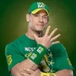 and his name is JOHN CENA!
