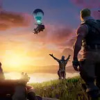 Fortnite The End Event Music Climax
