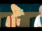 Futurama-Professor Farnsworth- Who are you?