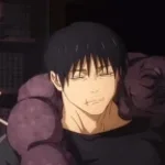 i took my wifes name its fushiguro now