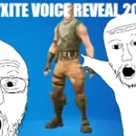 voice reveal