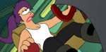 Futurama-Leela - You shut up