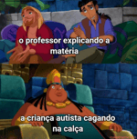 super xandinho desafia baphomet shorts - Sound