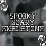 Spooky Scary Skeletons
