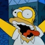Grito de homero