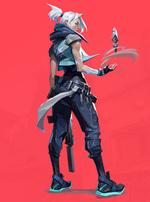 Valorant Jett Rotate