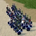 Althessischer Reitermarsch perfect loop