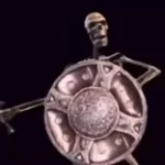 Skeleton bang on shield (copy)