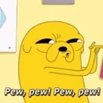 pew pew pew