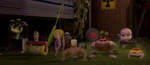 They are cannibals