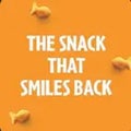 Snack the smiles back GOLDFISH