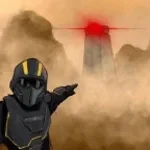 "I'm bleeding out! (HD2)"