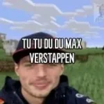 max verstappen tu tu du du