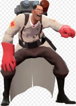 Medic Happy Laugh 3