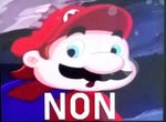 Mario dit non - Sound