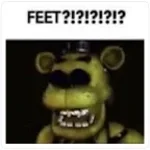 Golden Freddy