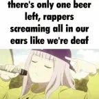 MF DOOM One beer TRUE LOOP