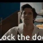 Yo Somebody Get the door