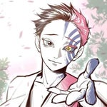 Where have you been Akaza