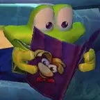 Eating paint chips again