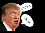 Trump Saying China