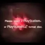 PS2 DISC ERROR