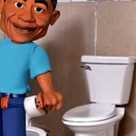 Skibidi toilet song bassed