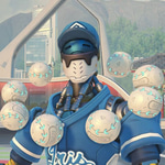 Overwatch Zenyatta "You Are Gay"