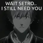 Wait zangetsu I still need you _Bleach edit