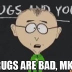 South Park - Mr Mackey - Drugs are bad MKAY