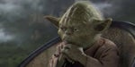 Star Wars - Yoda - I'm Wondering, Why are you here?