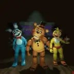 FNAF survive the night