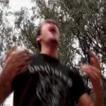 Que no quiero saludar a nadie