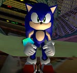 Sonic Sings in Chinese