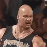 Stone cold steve austin