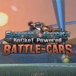SARPBC - Supersonic Acrobatic Rocket Powered Battle Cars Theme