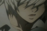 Near saying "No, you're just a murderer."