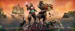 snackrunner Sea of Thieves - Sound